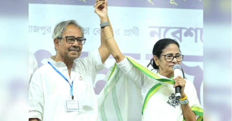 Former Bengal deputy speaker Asish Banerjee found dead at Trinamool office