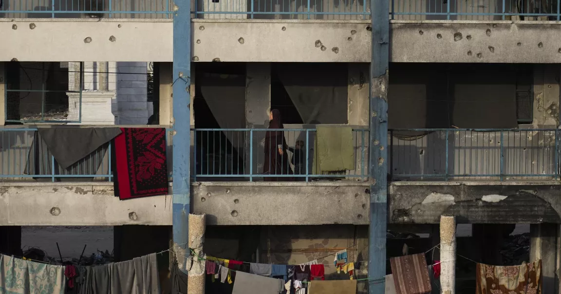 Israel cuts off electricity supply to Gaza, affecting a plant producing drinking water