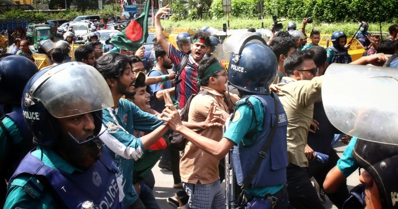 Govt forms 8-member panel to review engineering students’ demands