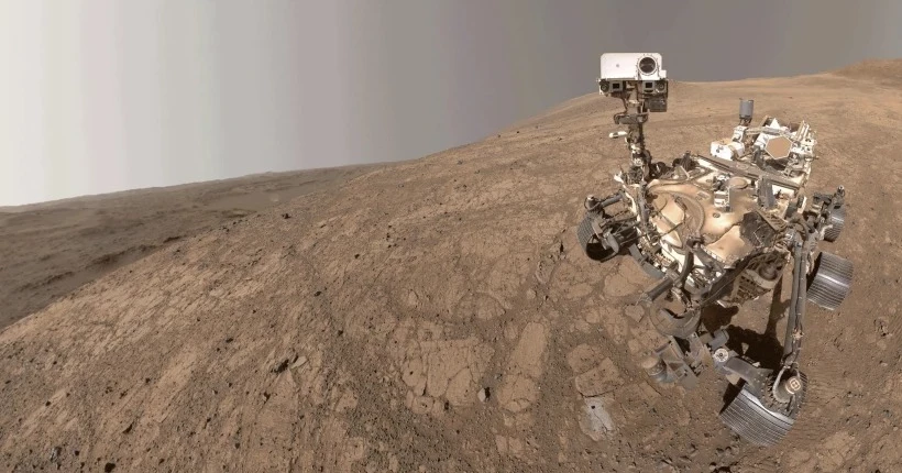 NASA’s Mars rover finds strongest evidence yet of possible ancient life signs