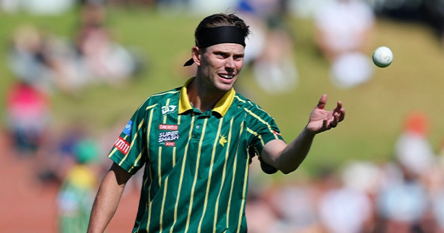 Brett Randell takes historic 5 wickets in 5 balls in New Zealand first-class game