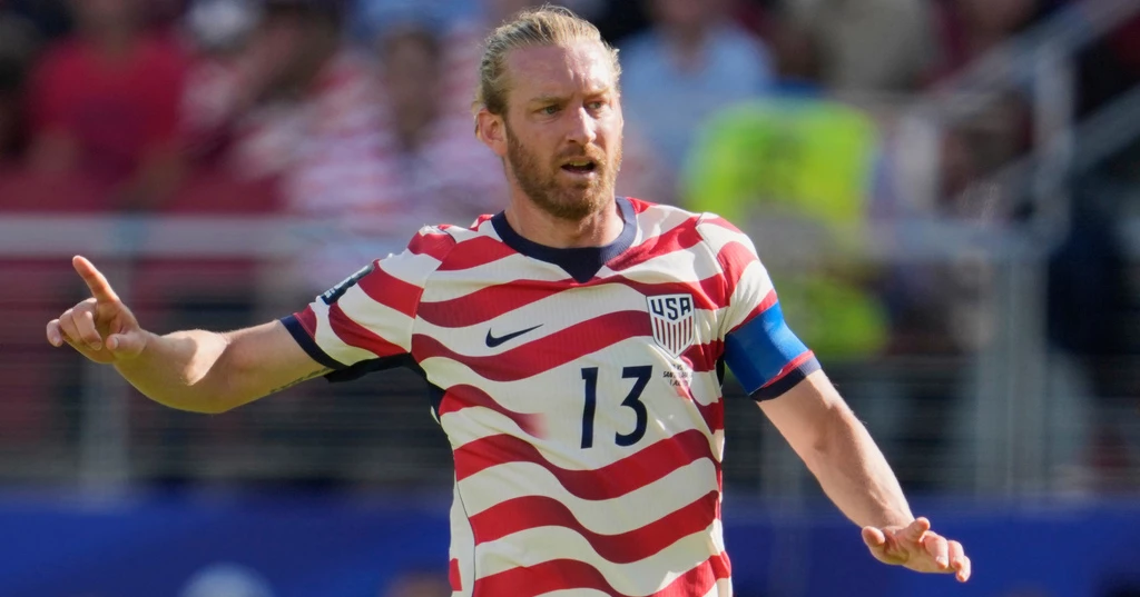 Longtime US captain and defender Tim Ream retires from national team