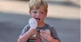 Record mugginess sweeps eastern U.S. this summer, affecting over 70 million