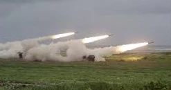 Taiwan fires US-supplied rockets toward China in military drill