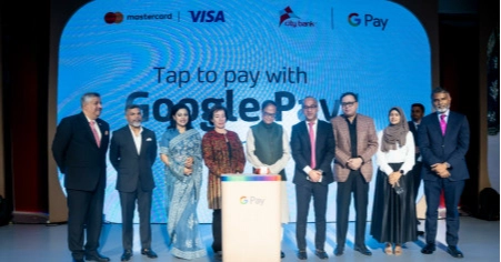Google Pay arrives in Bangladesh, pushing nation closer to a cashless future