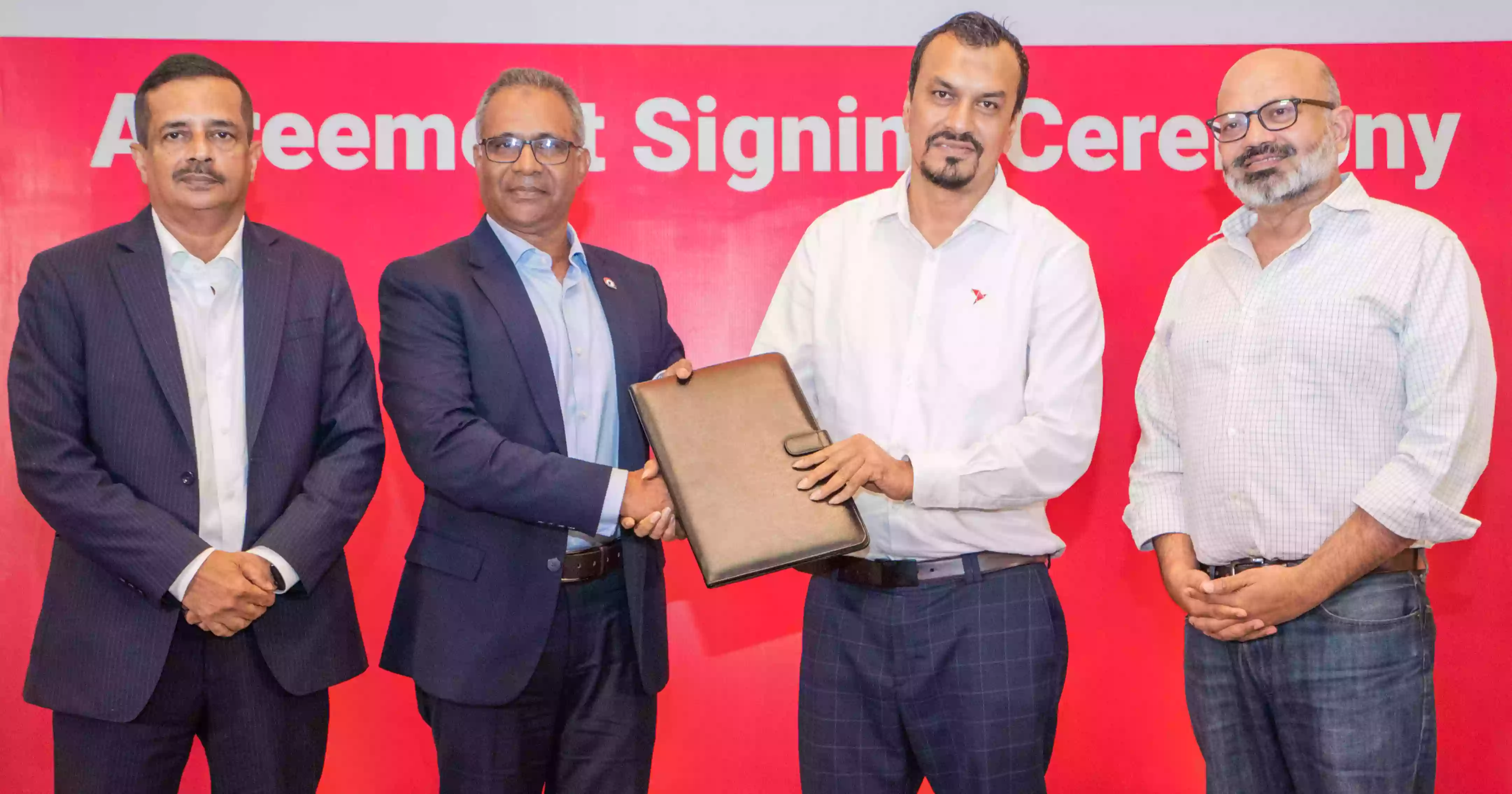 Trust Bank, bKash partner to enhance cashless services