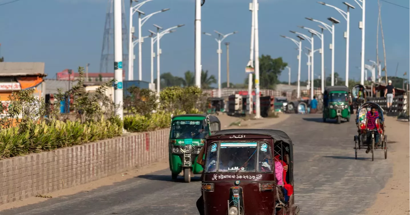 Dhaka’s air quality continues to be ‘moderate’