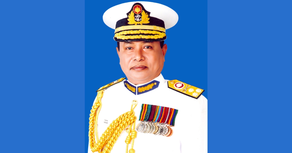 Ex-Navy chief Sarwar Jahan Nizam passes away