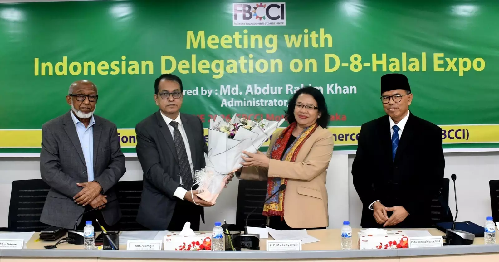 Beyond traditional trade, Bangladesh, Indonesia see major opportunities in halal economy