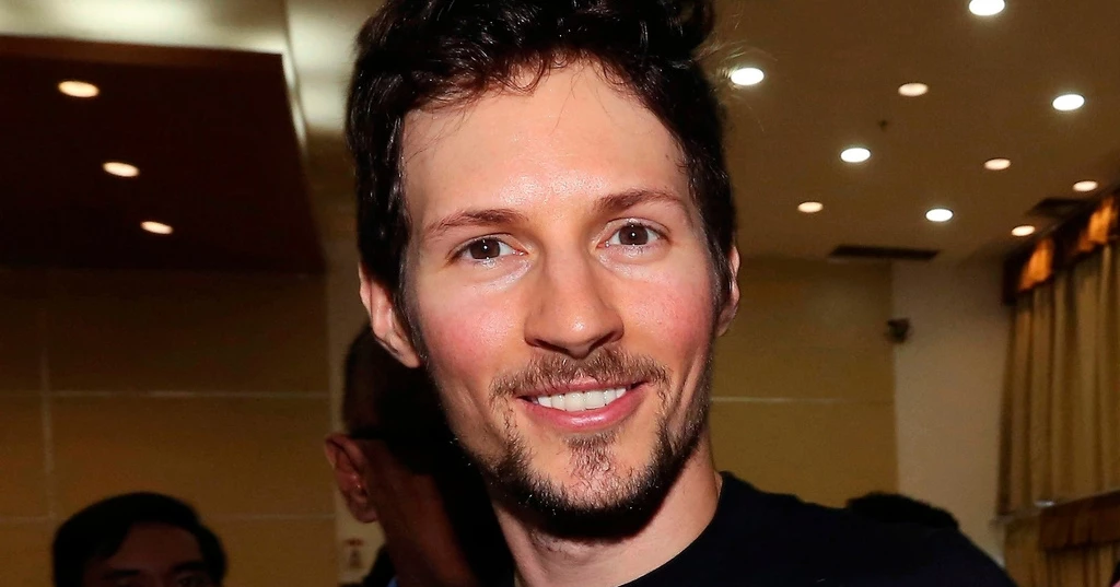 Telegram founder Pavel Durov faces legal troubles in Russia and France