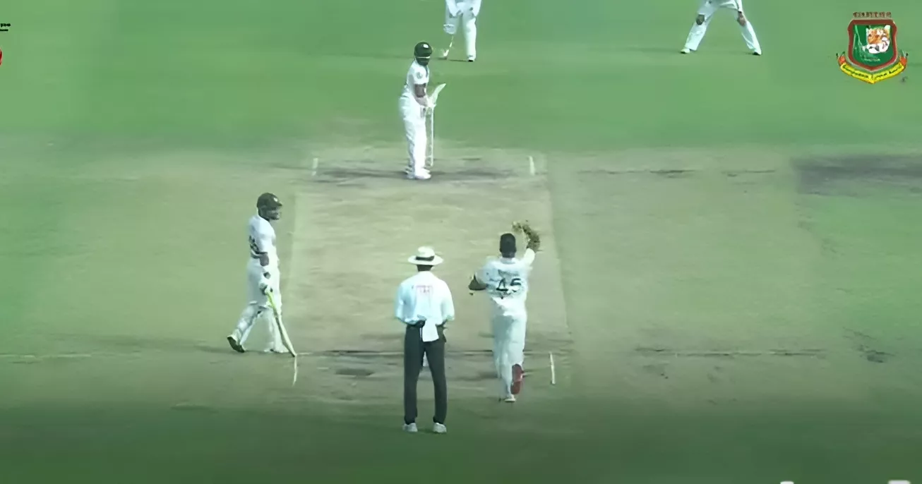 Shanto, Rana shatter records in Bangladesh’s historic victory