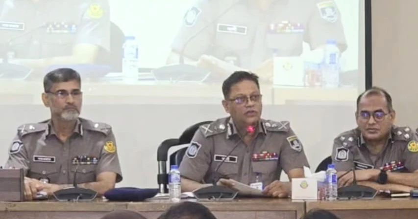 Technology reshaping crime, police must adapt: IGP