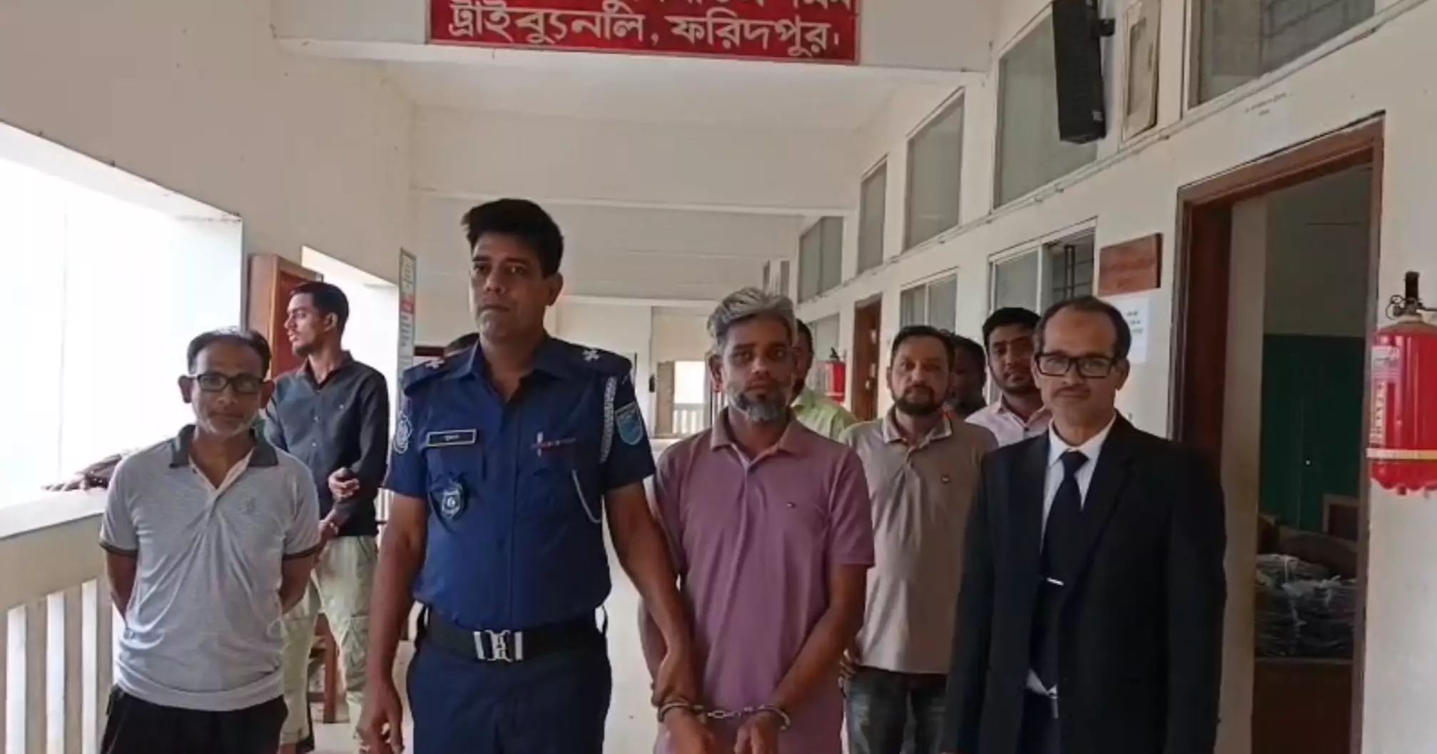 Man gets life imprisonment for killing wife over dowry in Faridpur