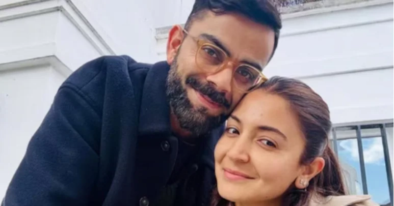 “Been a minute”: Virat Kohli and Anushka Sharma share London selfie