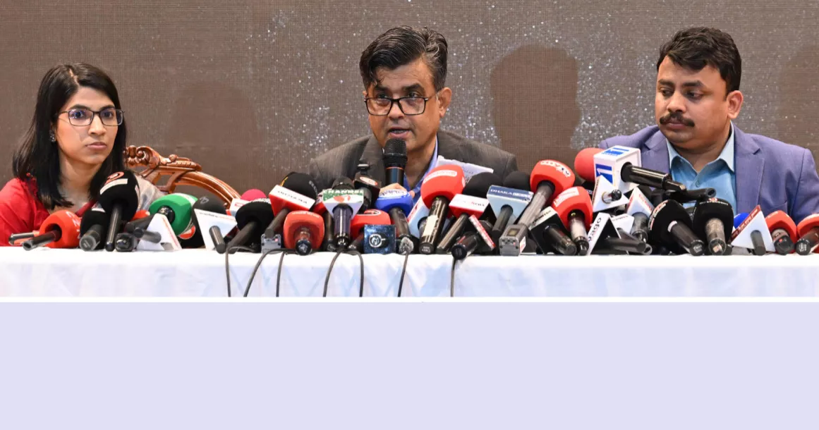 ‘Advisers proud citizens’; will attend oath-taking ceremony: Shafiqul Alam