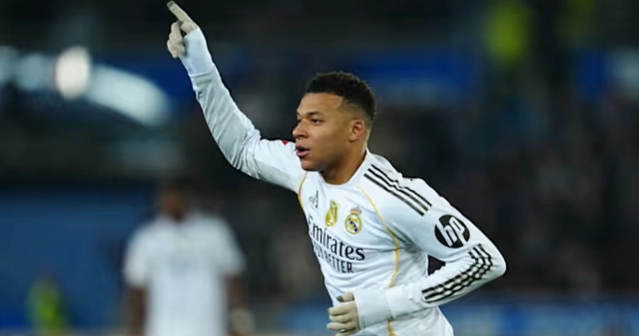 Mbappé marks injury comeback as Real Madrid edge Alaves, easing pressure on Alonso