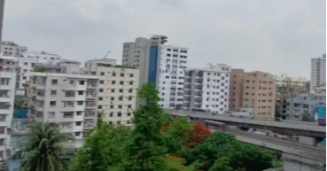 Dhaka’s air quality remains ‘moderate’ on Sunday morning
