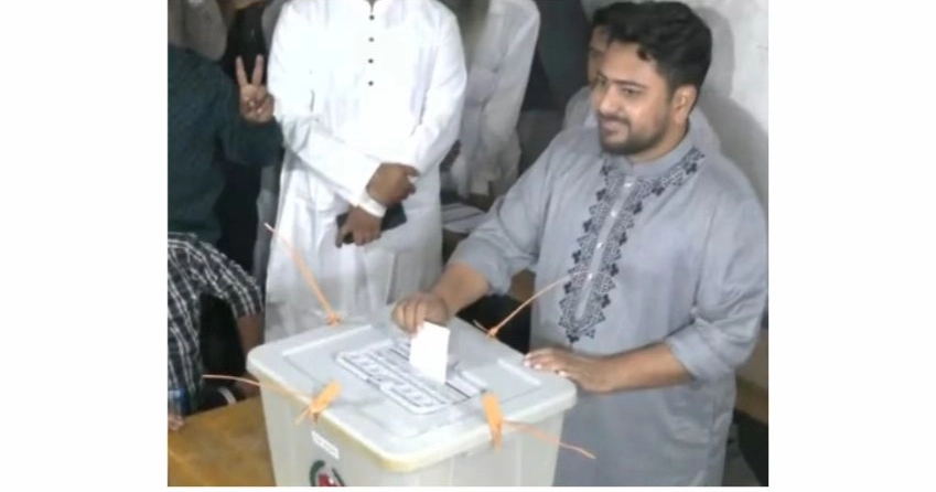 Free, fair polls matter more than win or loss: Nahid Islam