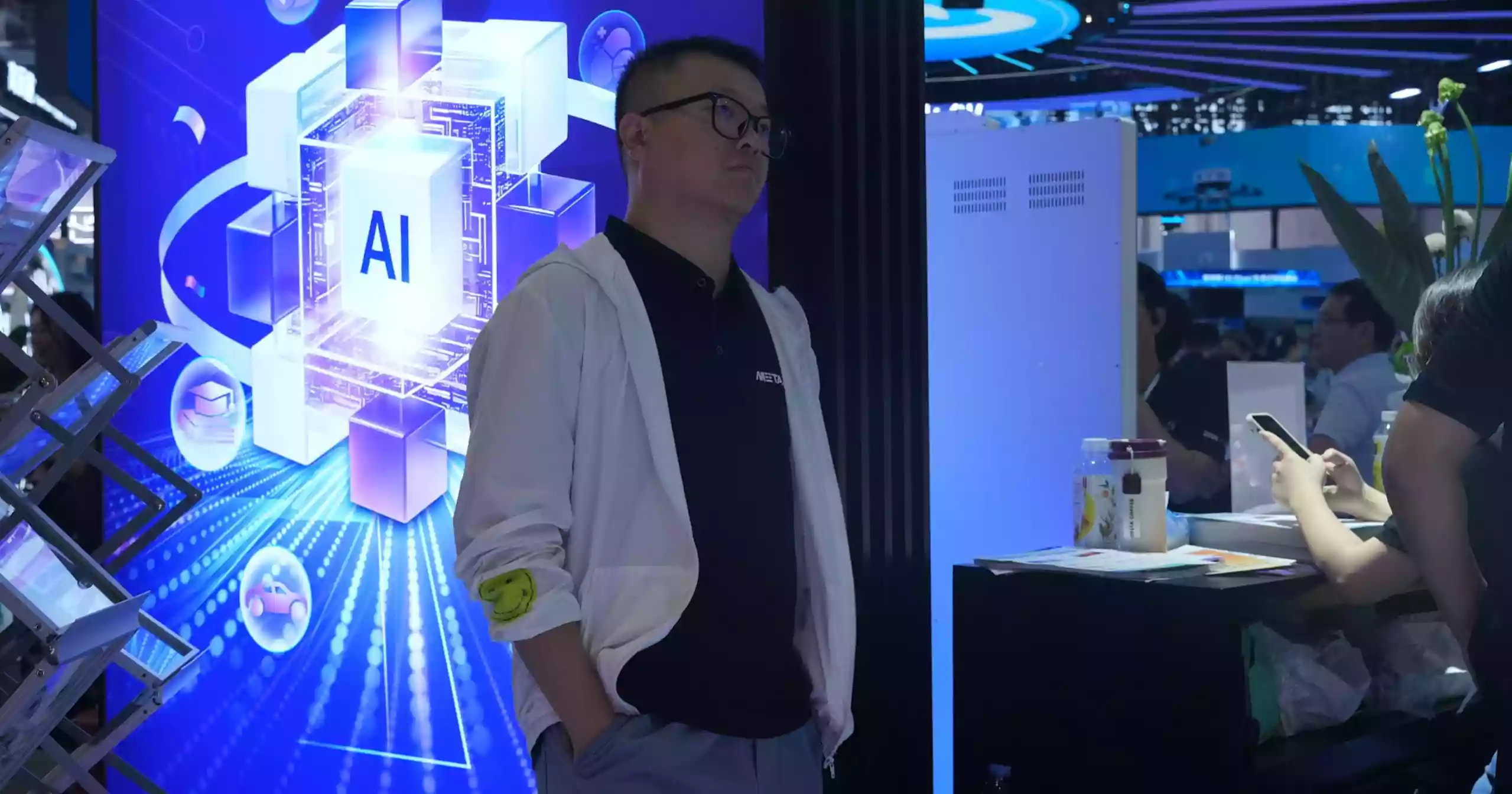 US-China cooperation seen as key to global AI safety