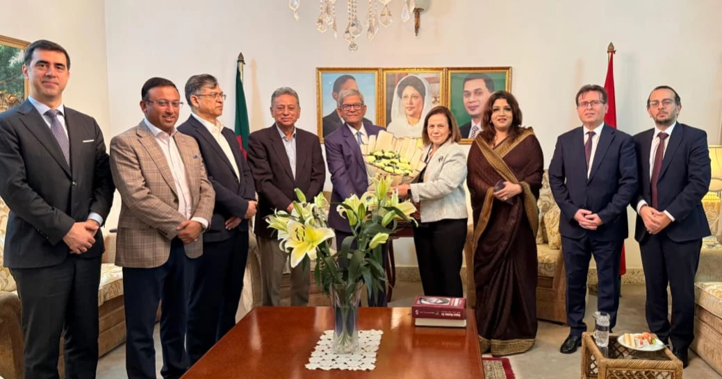 Turkey keen to work with new govt after election: Khosru