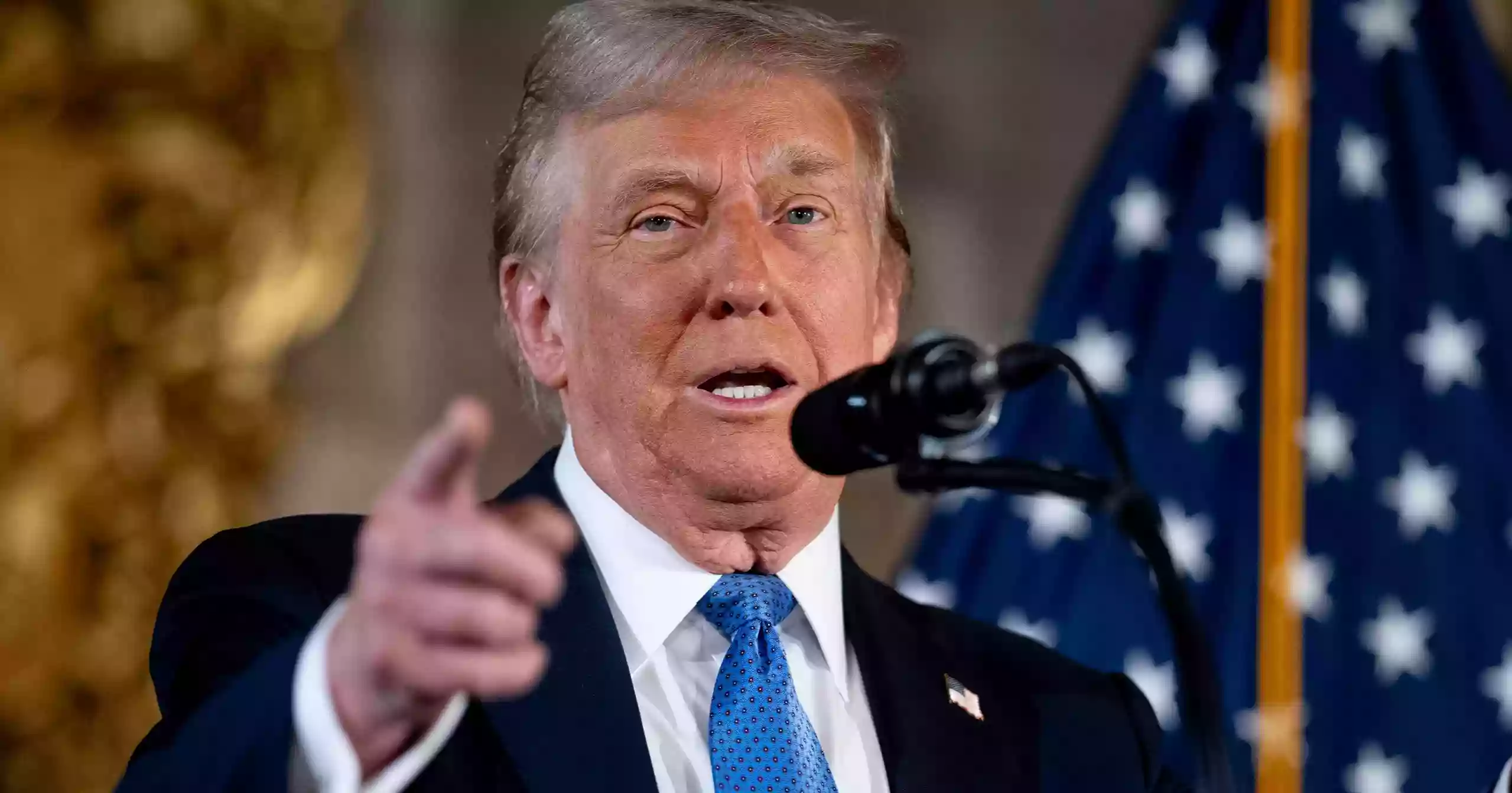 Trump extends Iran ceasefire, keeps blockade amid stalled talks