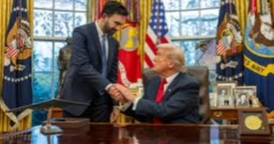 Trump and Mamdani shift from rivals to partners after White House meeting