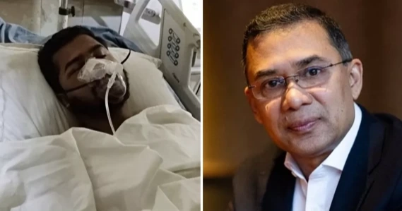 Tarique condemns attack on Nur, seeks probe into Kakrail violence