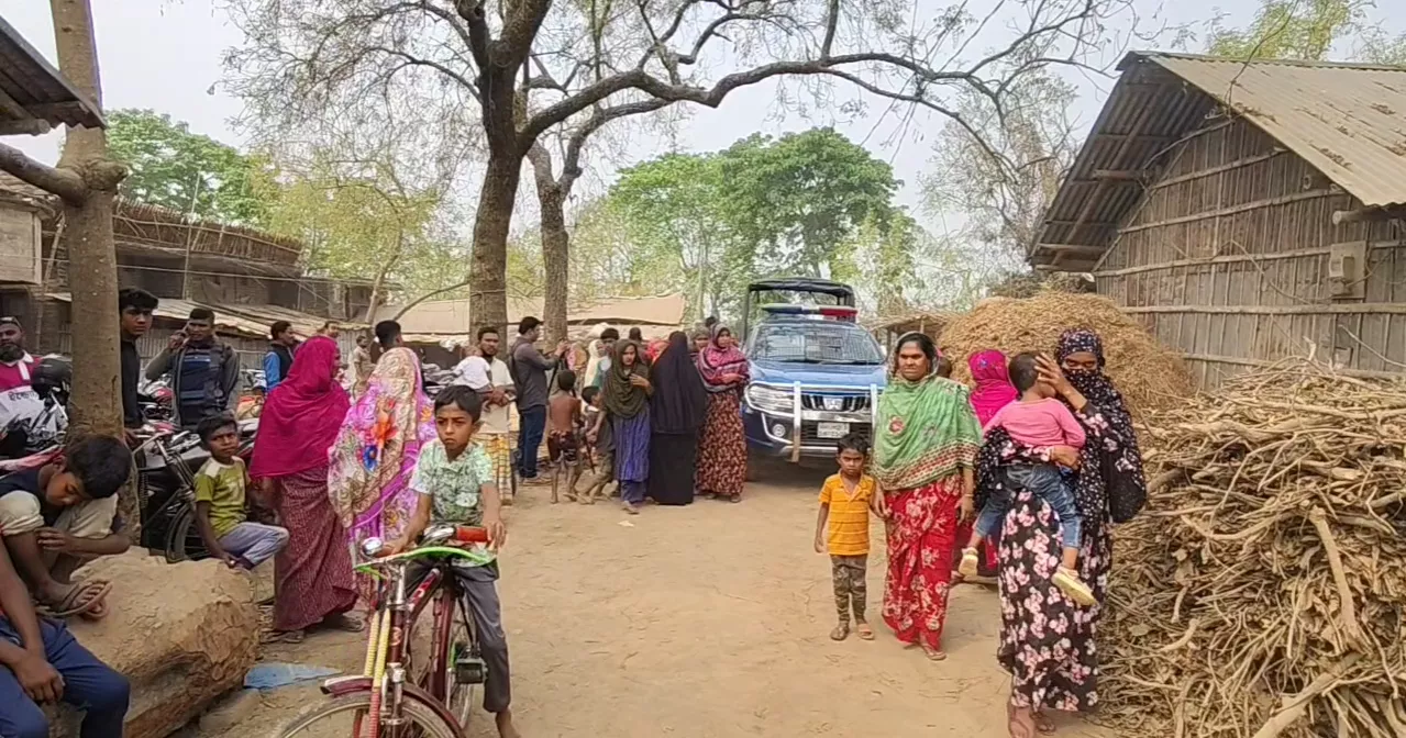 Housewife found dead in C’nawabganj septic tank: husband held