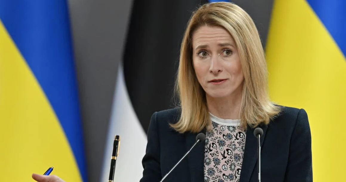 EU to expand sanctions on Iran over Strait of Hormuz, says Kallas