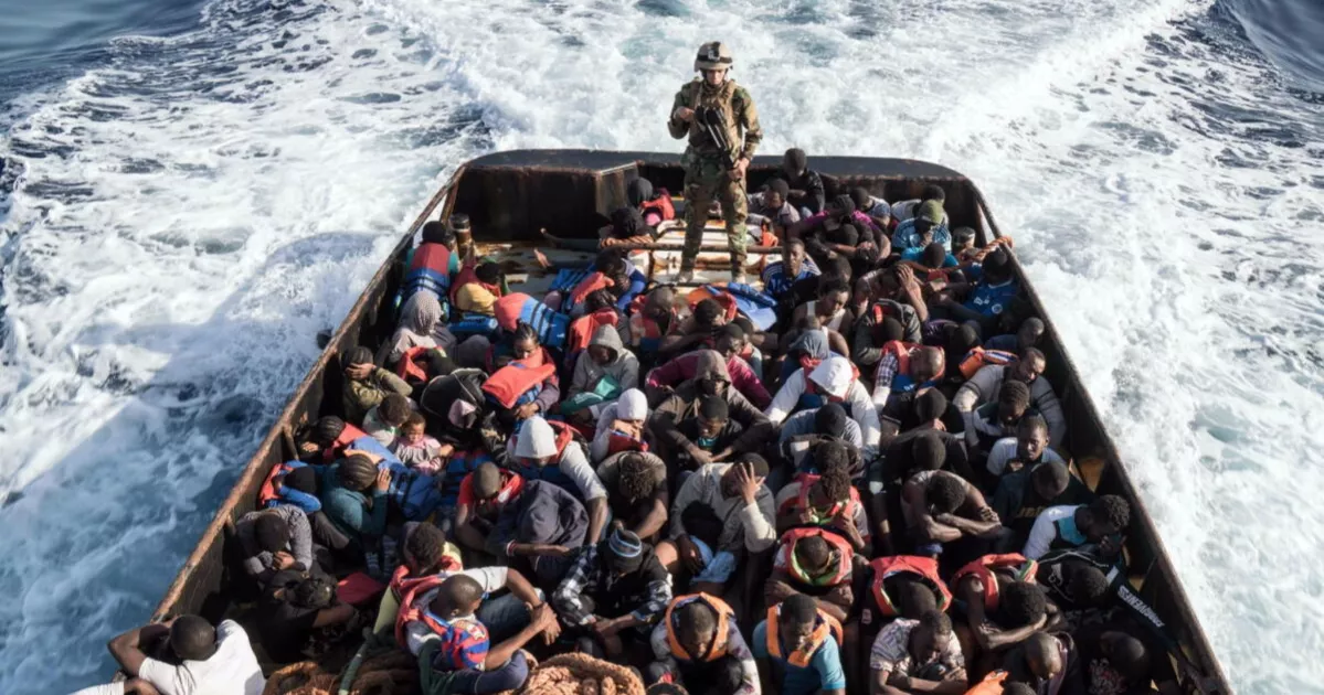 Fewer migrants reach Europe by sea, but deaths rise: IOM