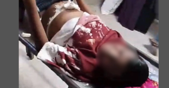 Two students get shot during armed groups' shootout in Chashara