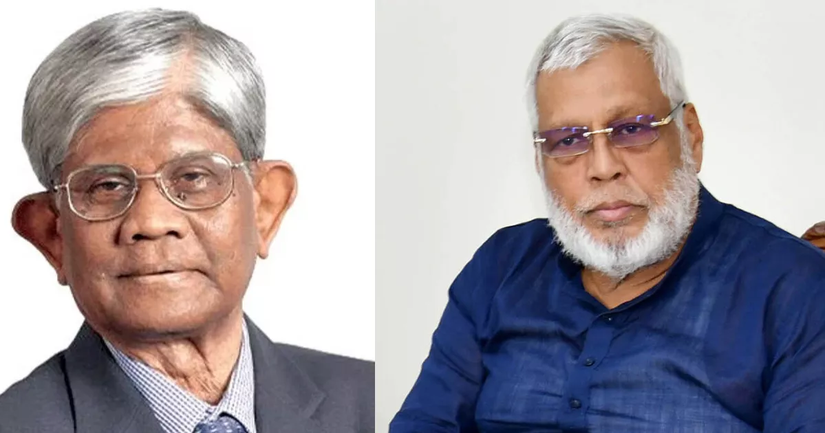 Finance adviser inaugurates fellow adviser's book on Bangladesh's political economy