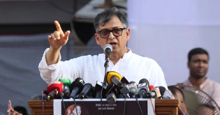 Assure whether EC formally got CA’s message on Feb polls: Salahuddin