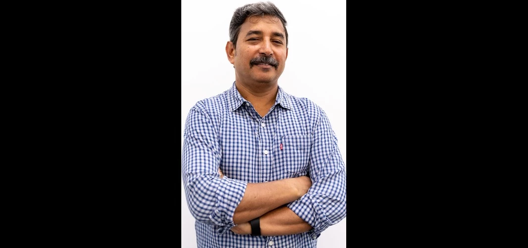 MSF South Asia welcomes health expert Parthesarathy Rajendran as ED