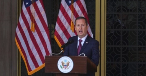 New US ambassador to India pushes deeper trade ties despite Russian oil tensions