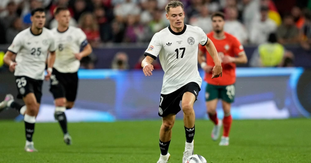 Liverpool agrees to pay record fee of $157m for Florian Wirtz