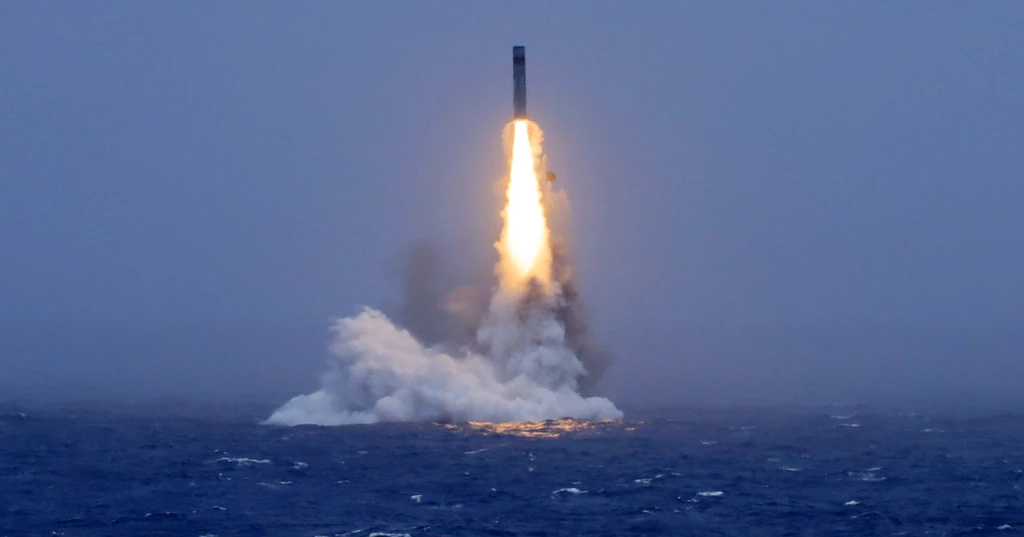 China's submarine-launched ballistic missile test sparks concern across Pacific