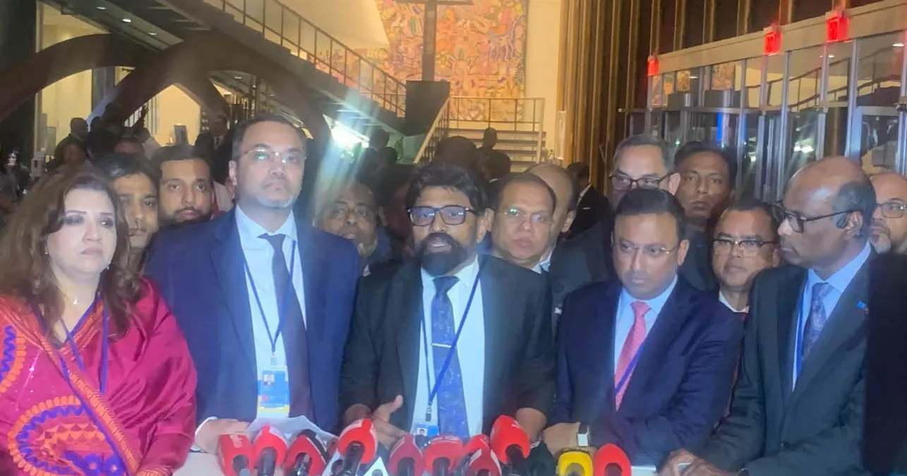 Tarique presents Bangladesh’s policy priorities, global role at UNGA