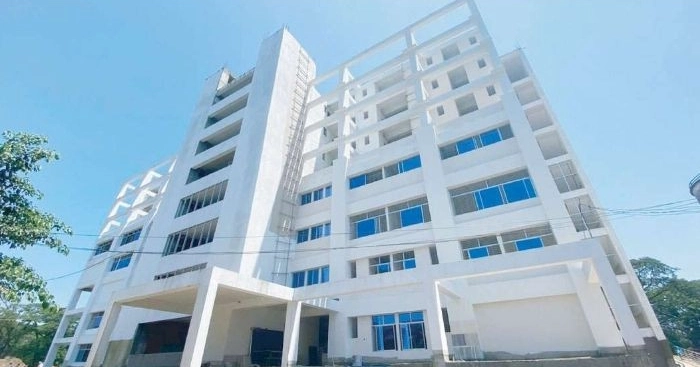 Newly built Sylhet district hospital set to open after long delay