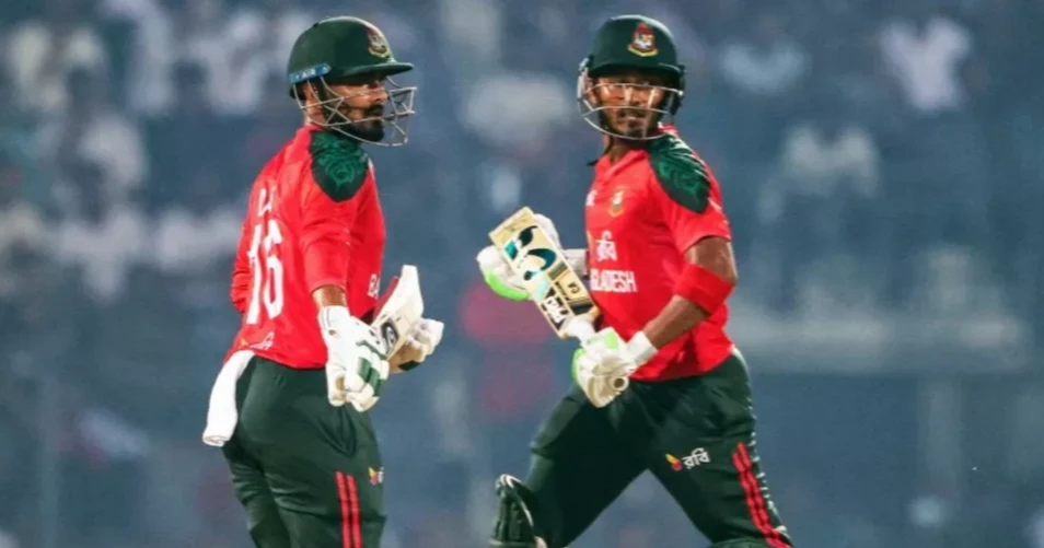 Bangladesh’s six-hitting surge signals new attacking era