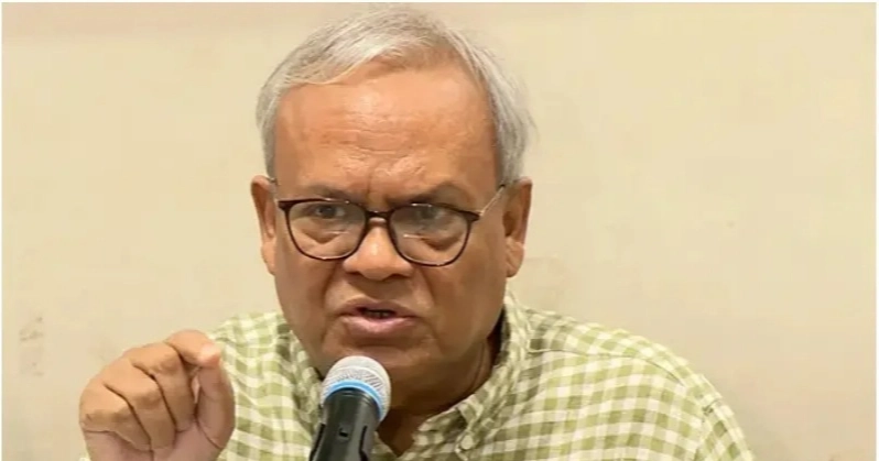 Only elected govt can amend constitution: Rizvi