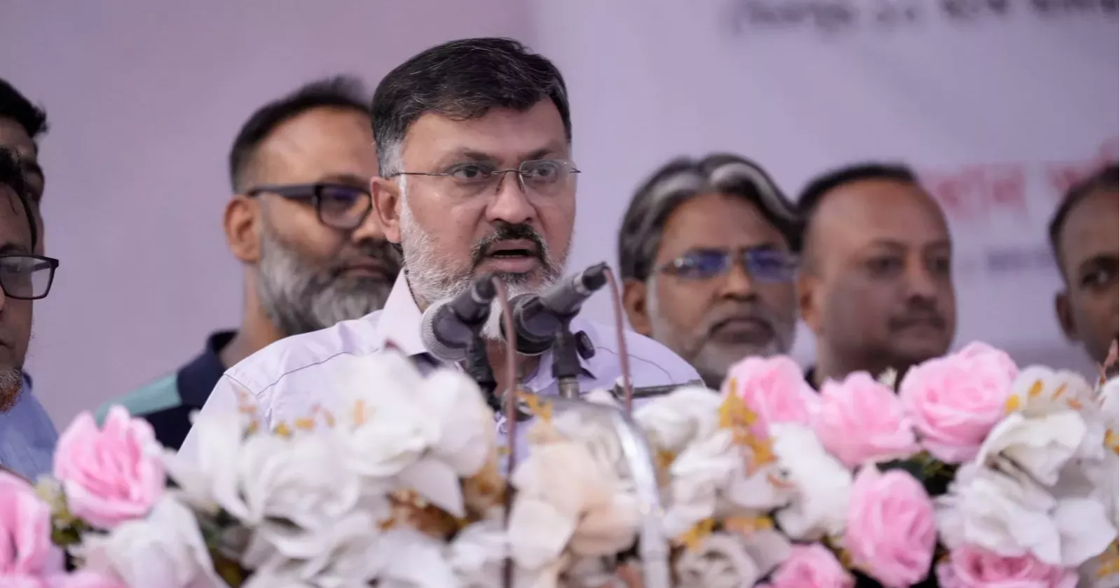 DNCC warns of action against canal grabbers