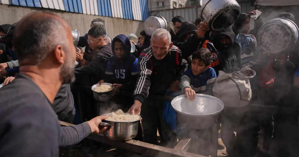 US envoys push Israel toward second phase of Gaza ceasefire