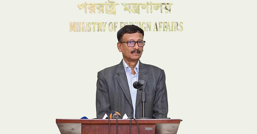 No impact on US-BD relations following Trump's claim: Foreign Affairs Adviser