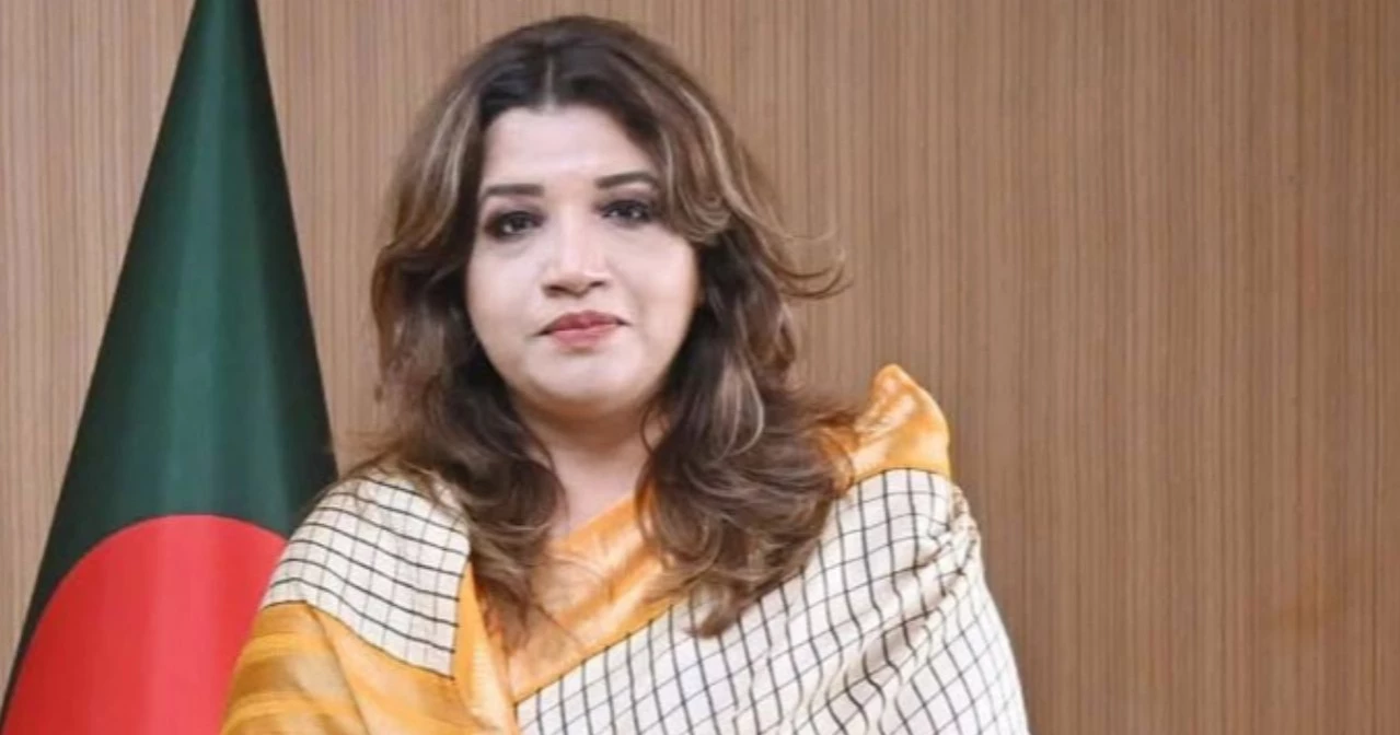 Govt working to curb syndicates exploiting students looking to study abroad: Shama Obaed