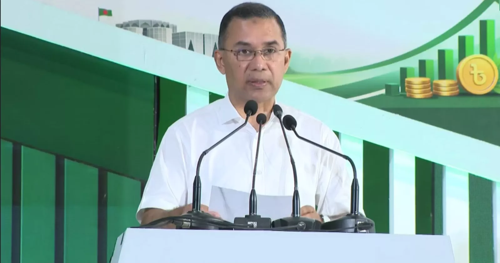 PM calls for broader tax net, people-friendly revenue system