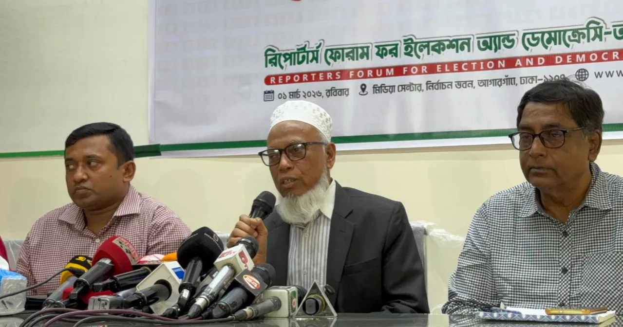 City corporation elections after Ramadan: EC Masud