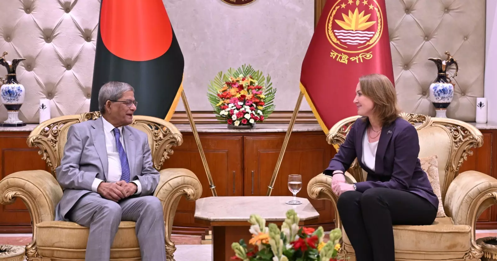 President seeks greater Australian support for skilled workforce, LNG supply