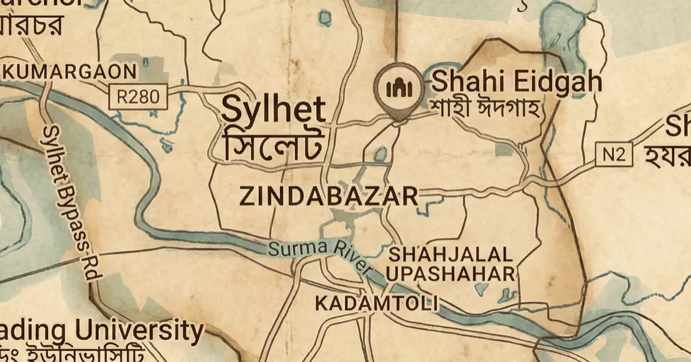 Several key areas in Sylhet to face power outage Saturday