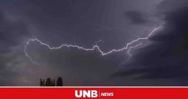 Farmer killed in lightning strike in Chandpur